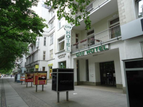 City Hotel am Kurfürstendamm